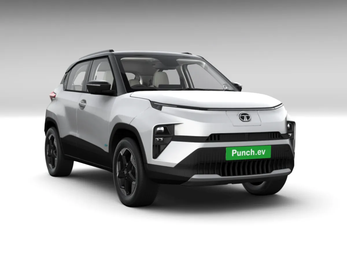 Tata Punch EV (2024-2026) Punch EV Adventure S LR AC FC